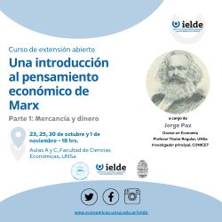 Curso de Extensión 