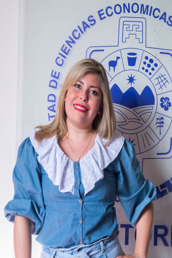 Lic. Natalia Sández Pernas