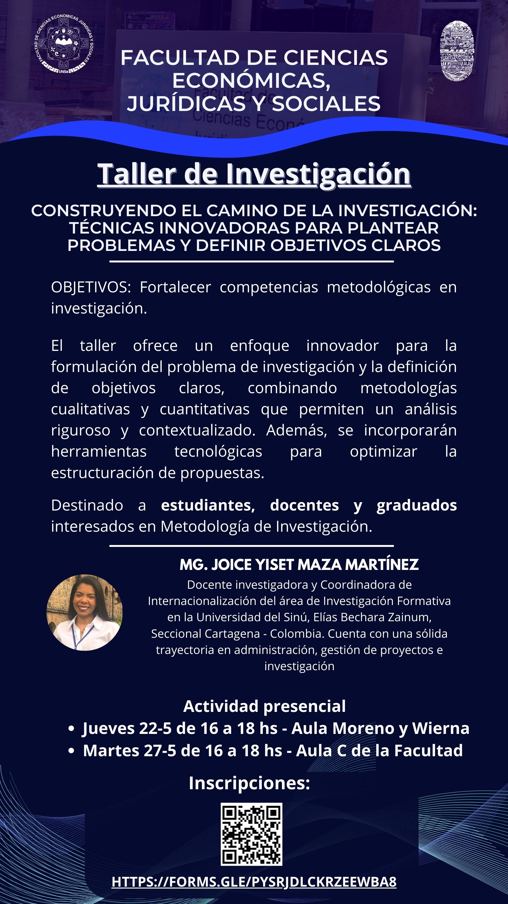 Taller investigacion