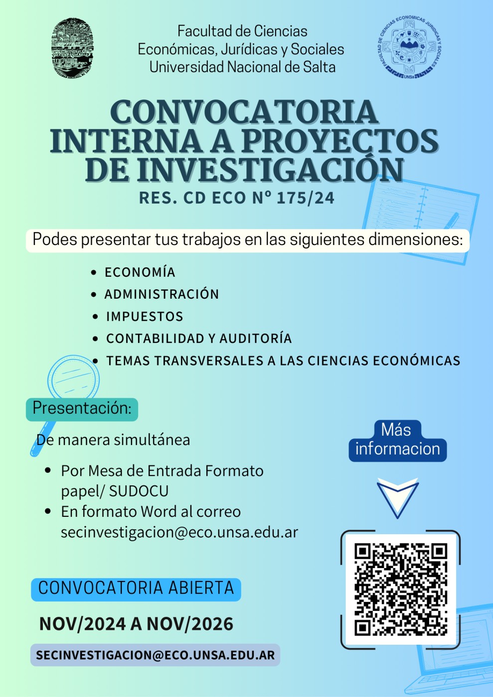 flyer PROCI
