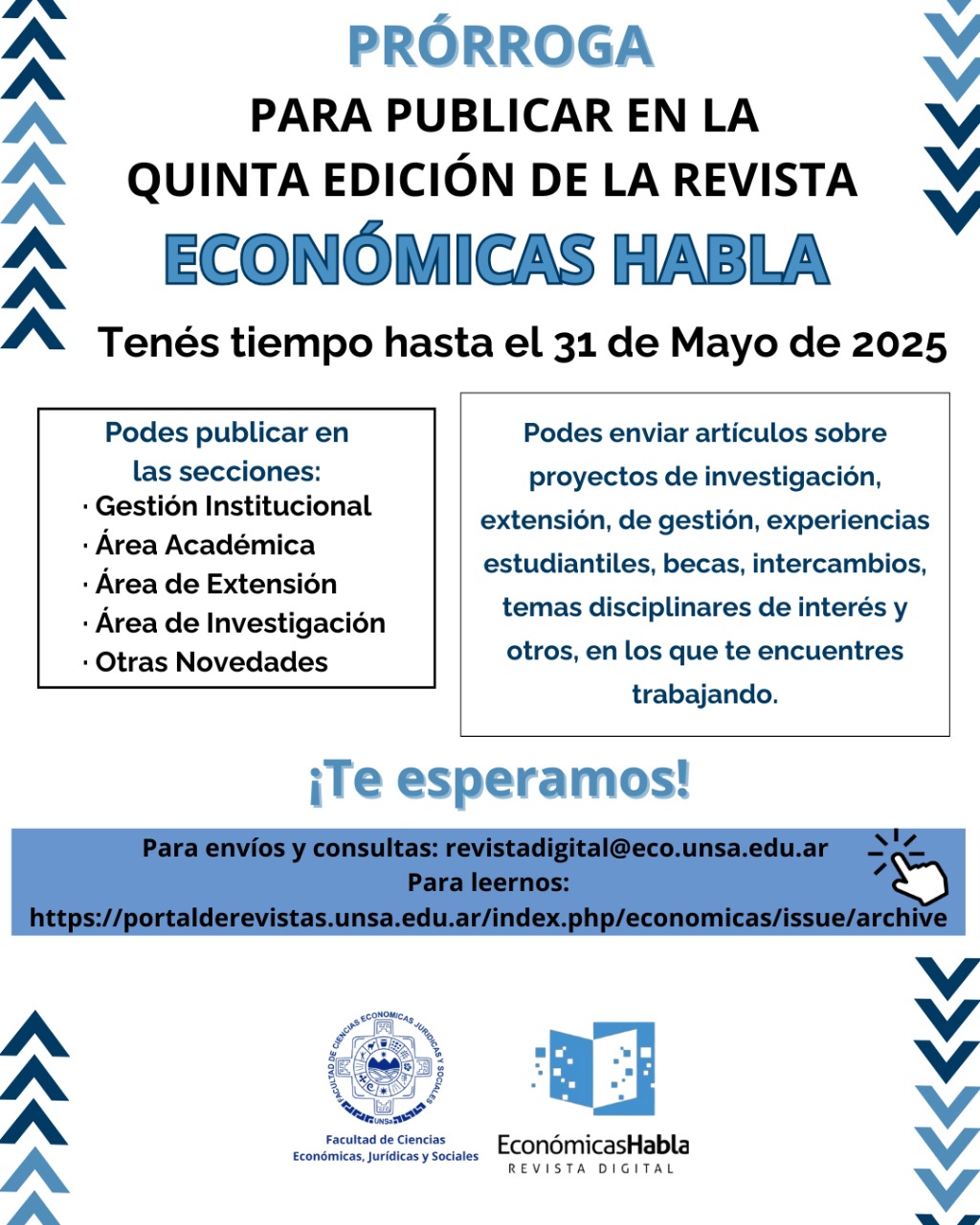 2025 04 30 PRÓRROGA REVISTA ECO HABLA