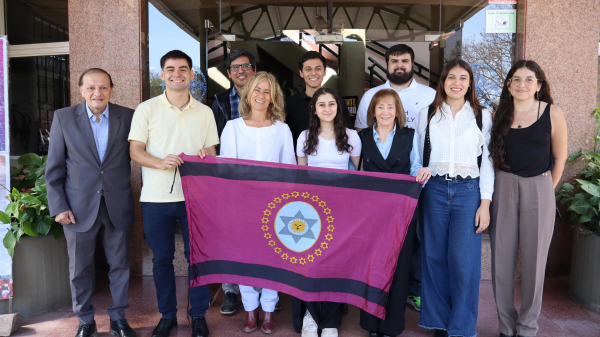 LA FCEJyS CONSOLIDA SU PROYECCI&Oacute;N INTERNACIONAL CON LA PARTIDA DE ESTUDIANTES A SUIZA