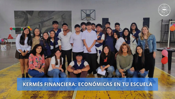 KERMÉS FINANCIERA: Económicas en tu escuela