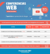 Conferencias WEB | Mayo 2022
