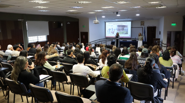 INICI&Oacute; LA DIPLOMATURA EN GESTI&Oacute;N DE RECURSOS HUMANOS CON CUPOS AGOTADOS