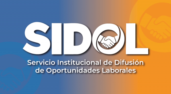 NUEVO SERVICIO INSTITUCIONAL DE DIFUSI&Oacute;N DE OPORTUNIDADES LABORALES (SIDOL)