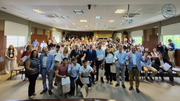 6TA EDICI&Oacute;N DE LAS JICES: CONSOLIDACI&Oacute;N CIENT&Iacute;FICA Y PROYECCI&Oacute;N INTERNACIONAL