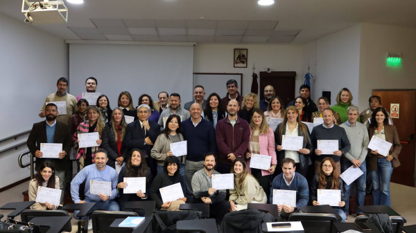 FINALIZACI&Oacute;N DEL LABORATORIO DE IA PARA LA GESTI&Oacute;N P&Uacute;BLICA