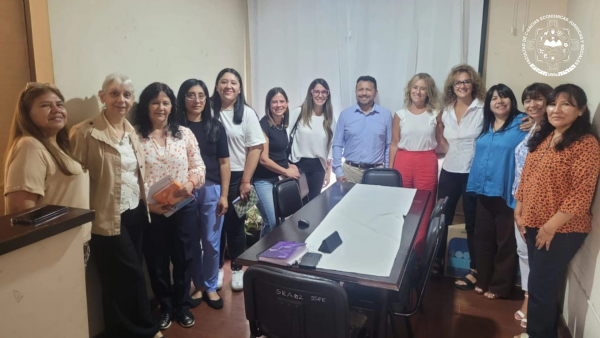 Avanza el dise&ntilde;o del programa de formaci&oacute;n en Educaci&oacute;n Financiera para nivel secundario