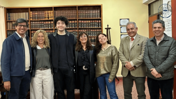 EXPERIENCIAS QUE TRASCIENDEN FRONTERAS: INTERCAMBIO ACAD&Eacute;MICO ENTRE PARAGUAY Y LA FCEJyS-UNSa