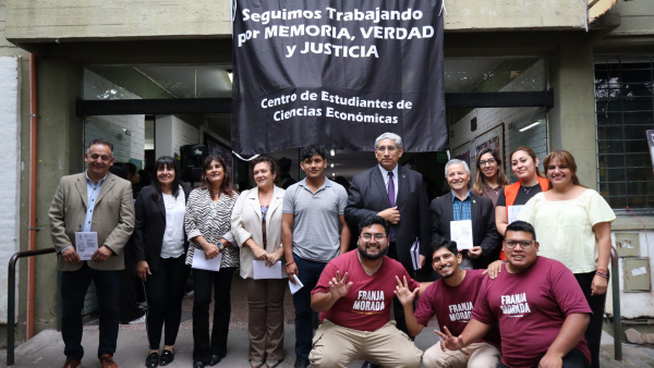 Memoria, Verdad y Justicia: Emotiva jornada de reflexi&oacute;n a 50 a&ntilde;os del Golpe de Estado Militar