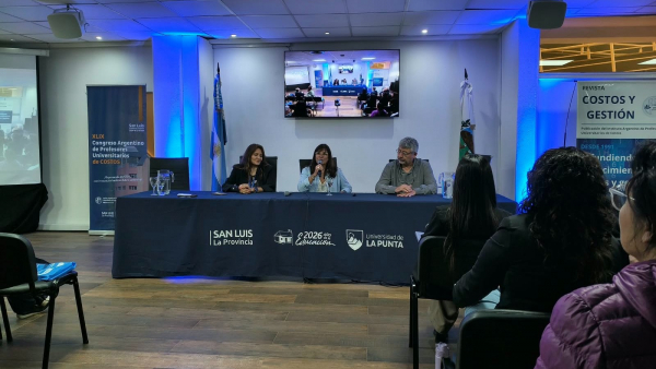 LA FCEJyS TUVO UNA DESTACADA PARTICIPACI&Oacute;N EN EL 49&deg; CONGRESO NACIONAL DE COSTOS: SALTA SER&Aacute; SEDE DE LA HIST&Oacute;RICA 50.&ordf; EDICI&Oacute;N