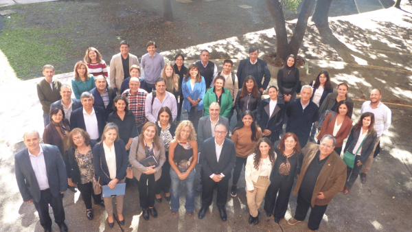 PRIMER ENCUENTRO ANUAL DE LA RED DE FACULTADES DE CIENCIAS ECON&Oacute;MICAS DEL NORTE ARGENTINO (RED FACE)