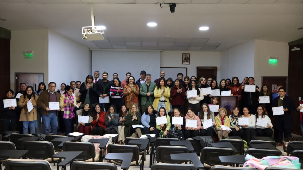 CONCLUY&Oacute; CON &Eacute;XITO LA CAPACITACI&Oacute;N EN INTELIGENCIA ARTIFICIAL PARA AGENTES DE LA ADMINISTRACI&Oacute;N P&Uacute;BLICA