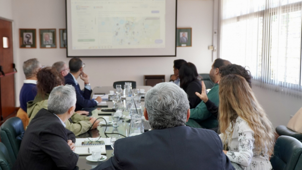 COORDINACI&Oacute;N ACAD&Eacute;MICA Y TRABAJO CONJUNTO POR EL EMPLEO EN LA PROVINCIA